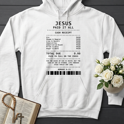 Jesus Paid It All Romans 6.23 02