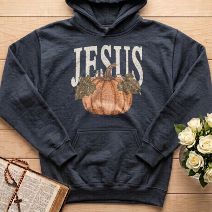 Jesus Pumpkin 01