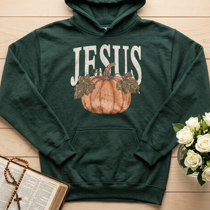 Jesus Pumpkin 01
