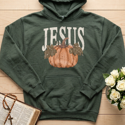 Jesus Pumpkin 01