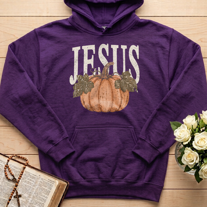 Jesus Pumpkin 01