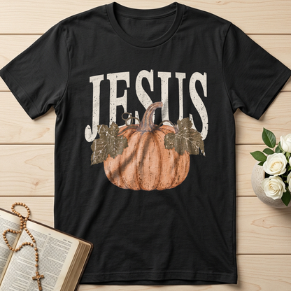 Jesus Pumpkin 01