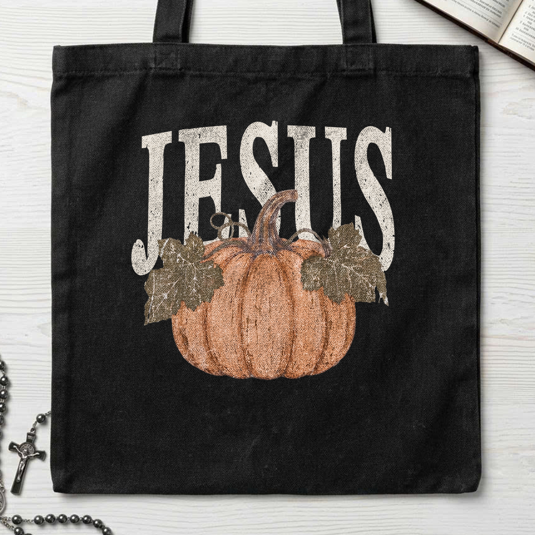 Jesus Pumpkin 01