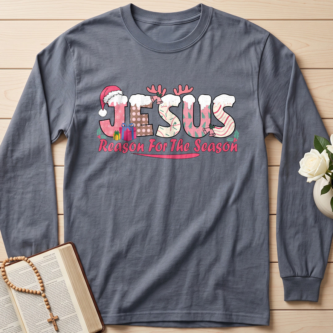 Jesus Reason For The Season 01