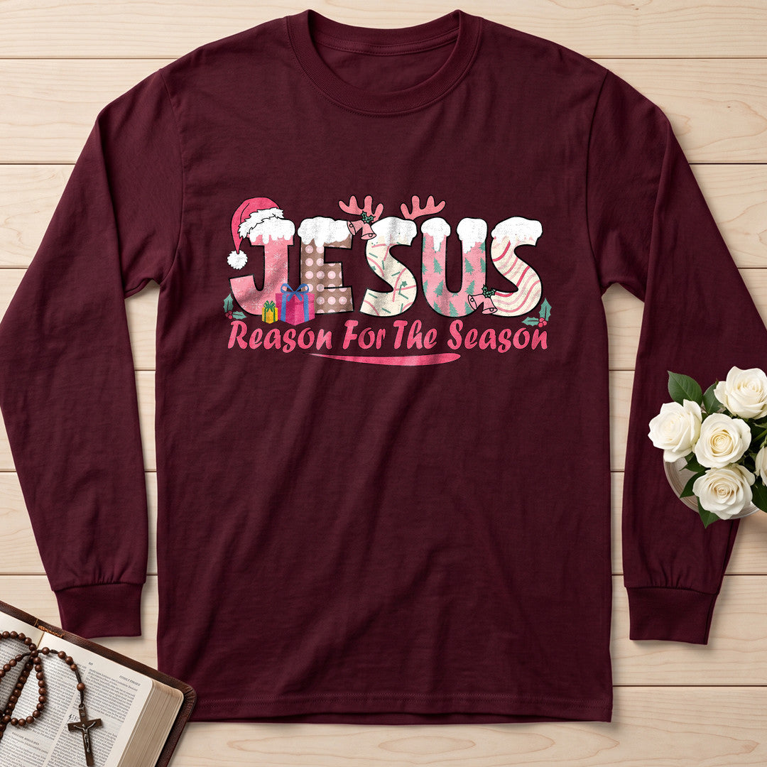 Jesus Reason For The Season 01