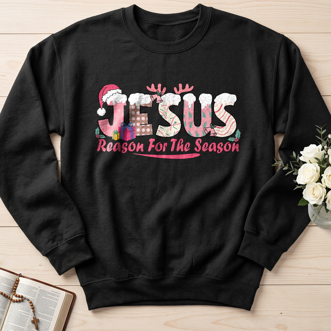 Jesus Reason For The Season 01