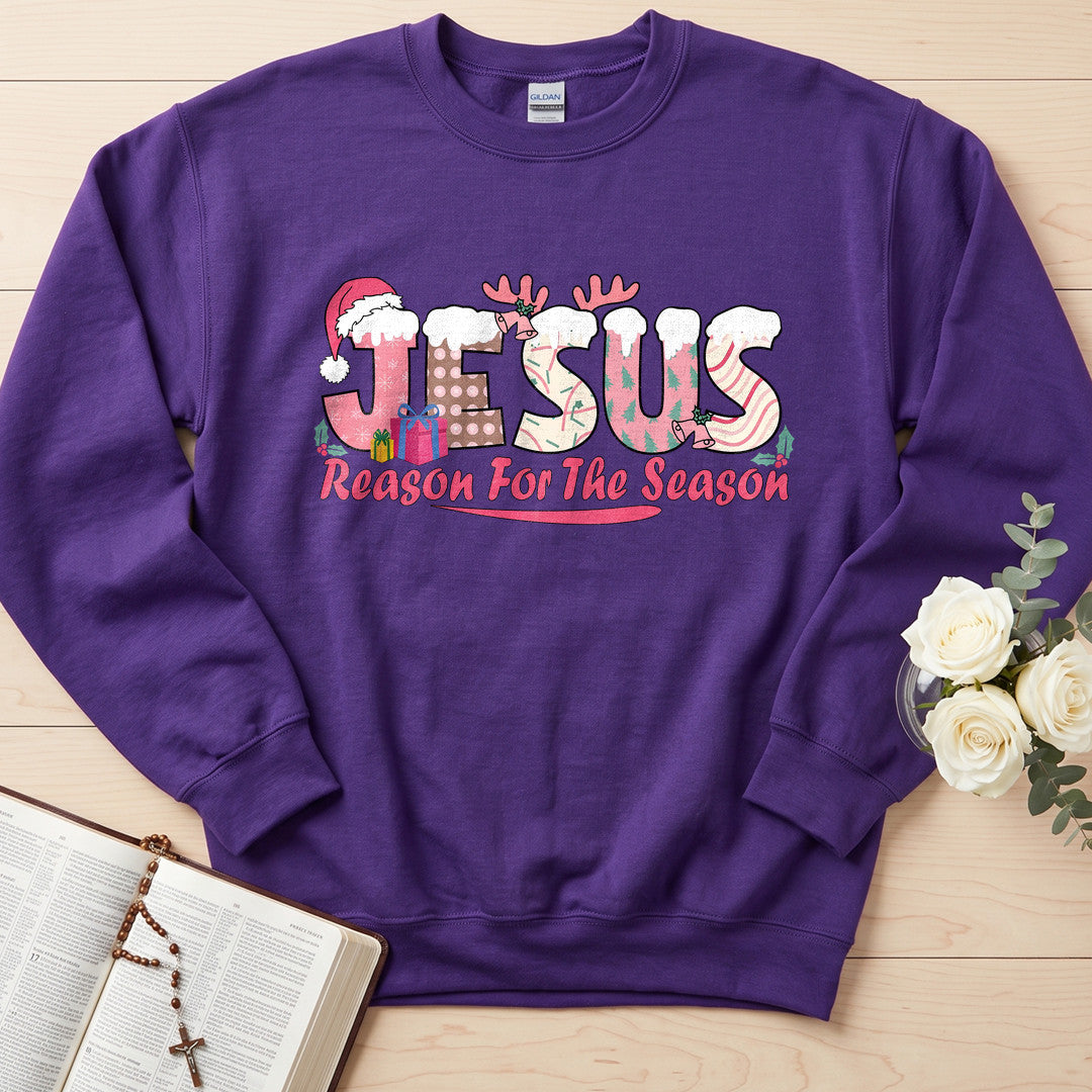 Jesus Reason For The Season 01