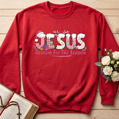 Jesus Reason For The Season 01