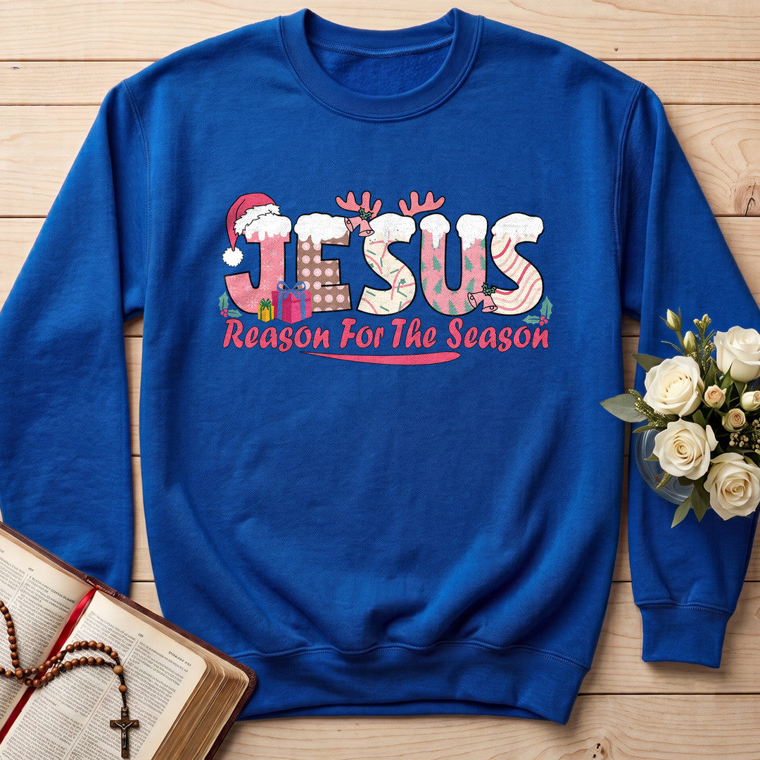Jesus Reason For The Season 01