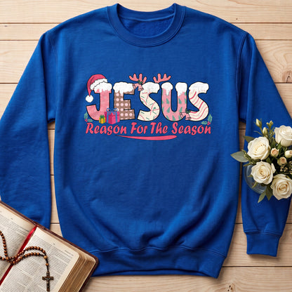 Jesus Reason For The Season 01