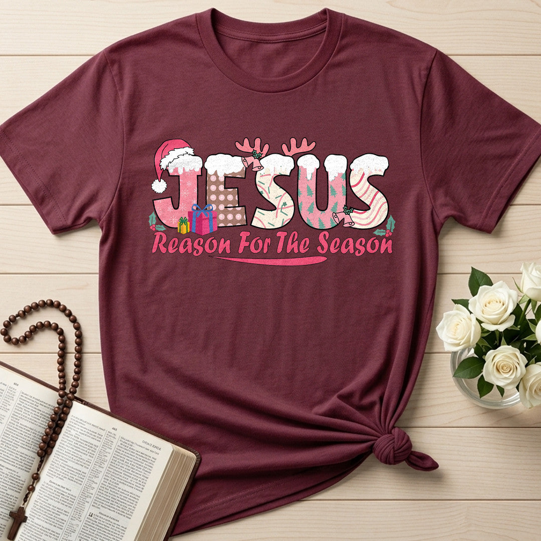 Jesus Reason For The Season 01