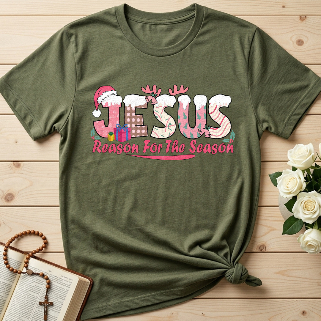 Jesus Reason For The Season 01