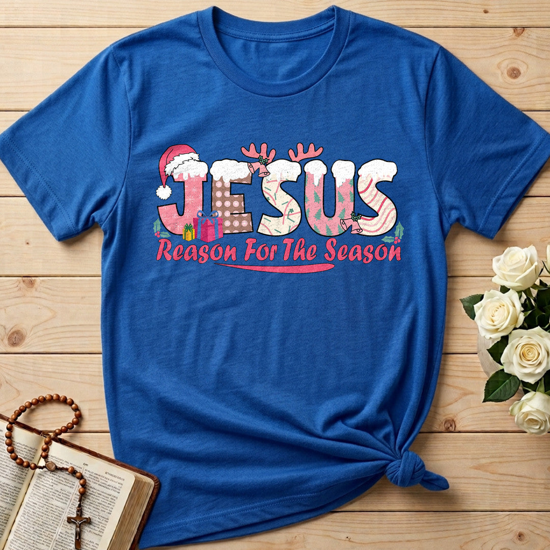 Jesus Reason For The Season 01