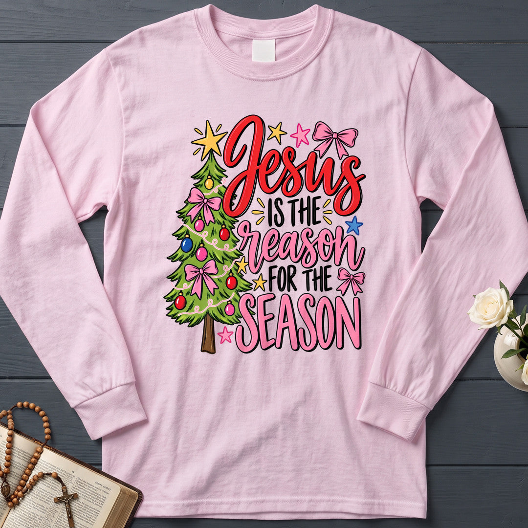 Jesus's Is The Reason For The Season 01