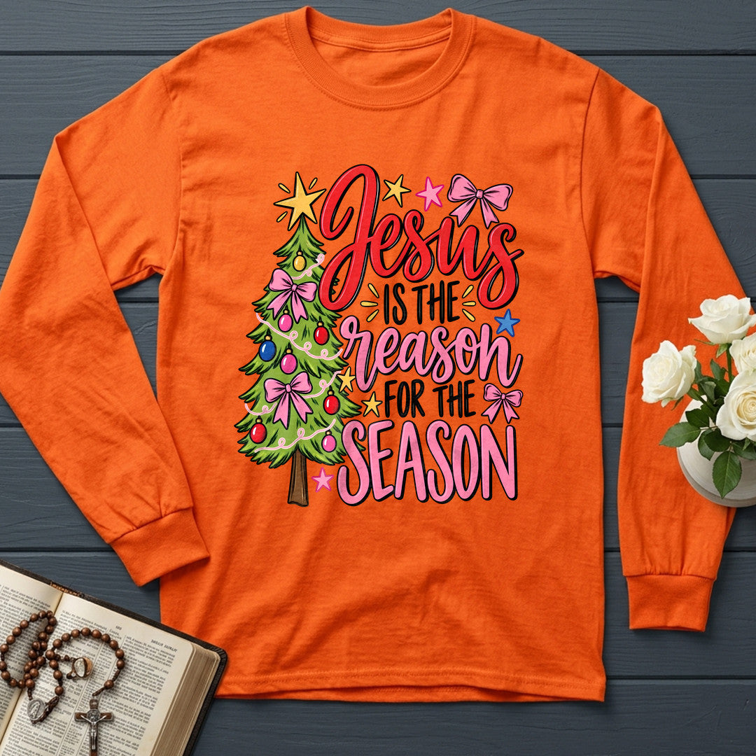 Jesus's Is The Reason For The Season 01