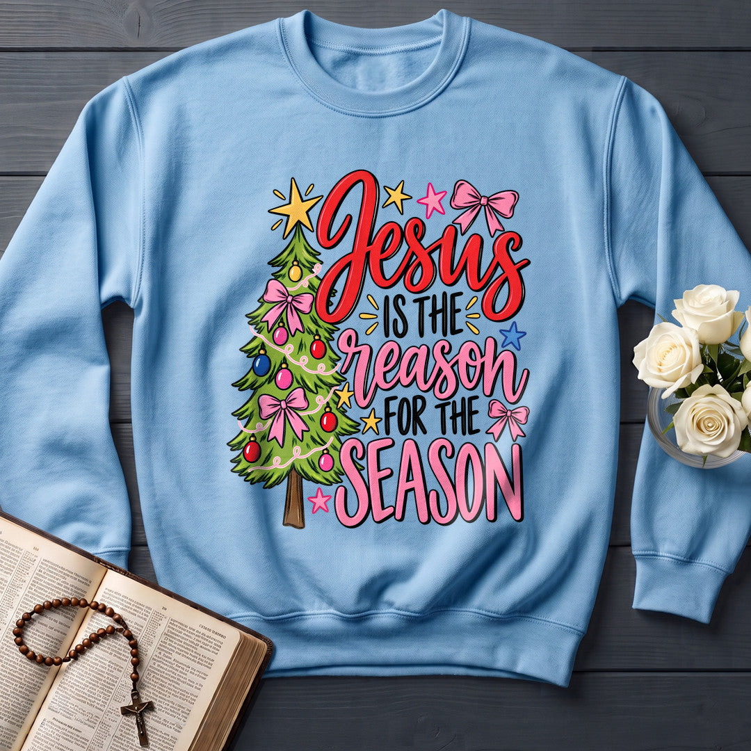 Jesus's Is The Reason For The Season 01