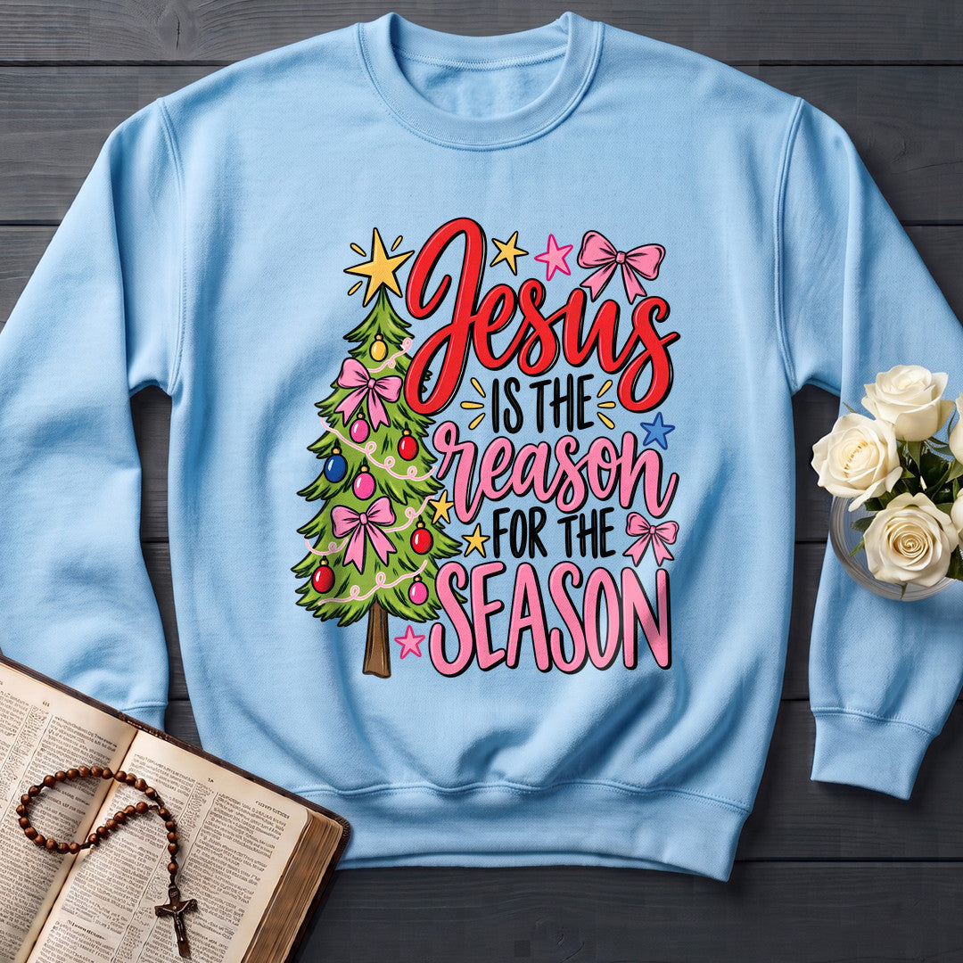 Jesus's Is The Reason For The Season 01