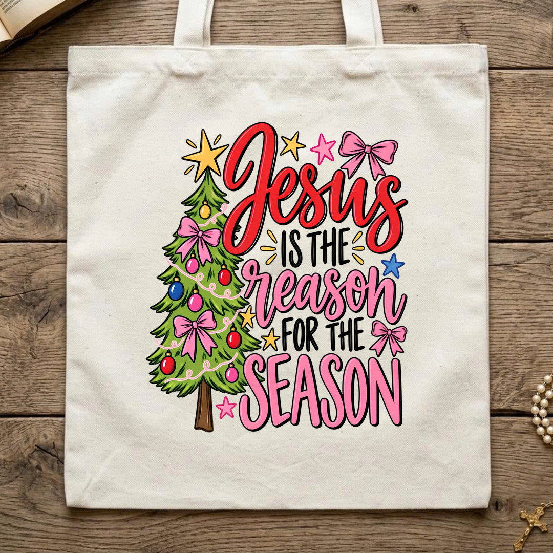 Jesus's Is The Reason For The Season 01