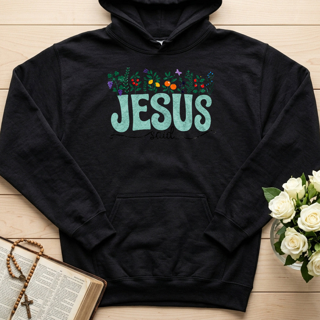 Jesus Said 01