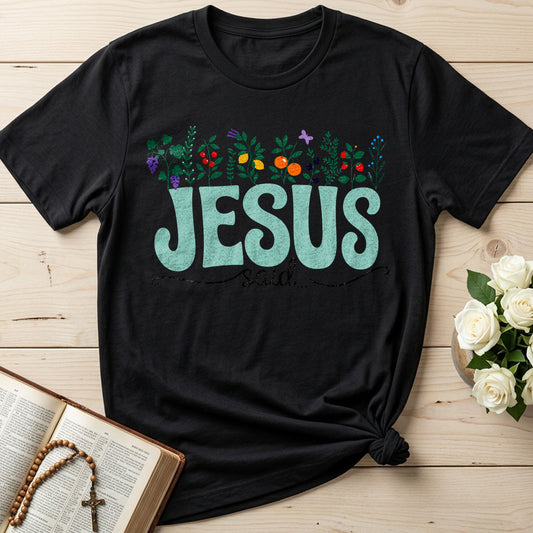 Jesus Said 01