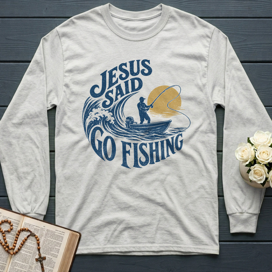 Jesus Said Go Fishing 01