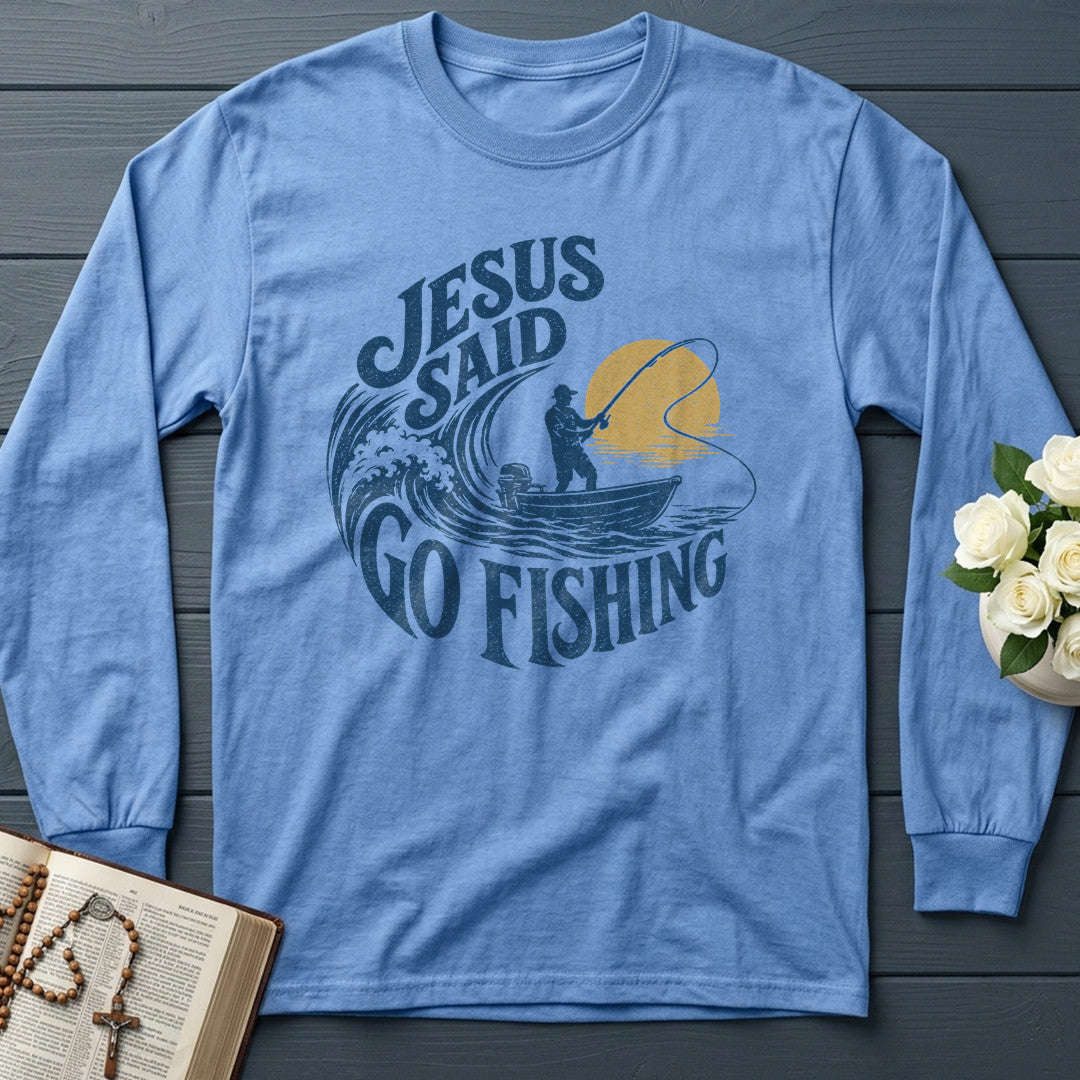 Jesus Said Go Fishing 01
