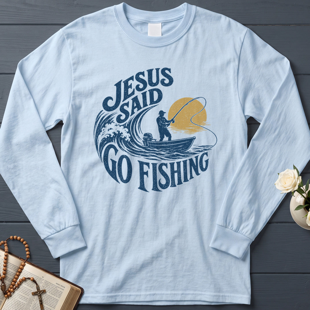 Jesus Said Go Fishing 01