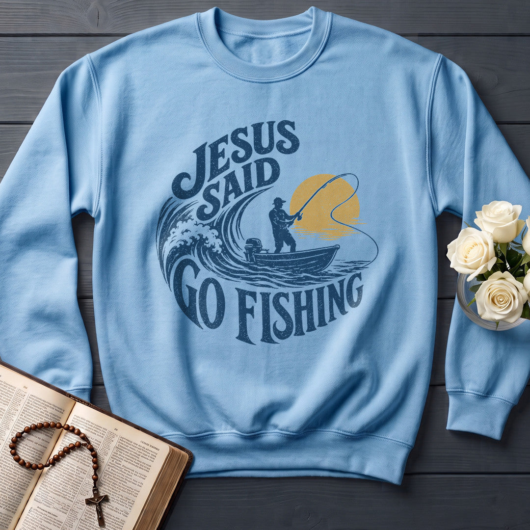 Jesus Said Go Fishing 01