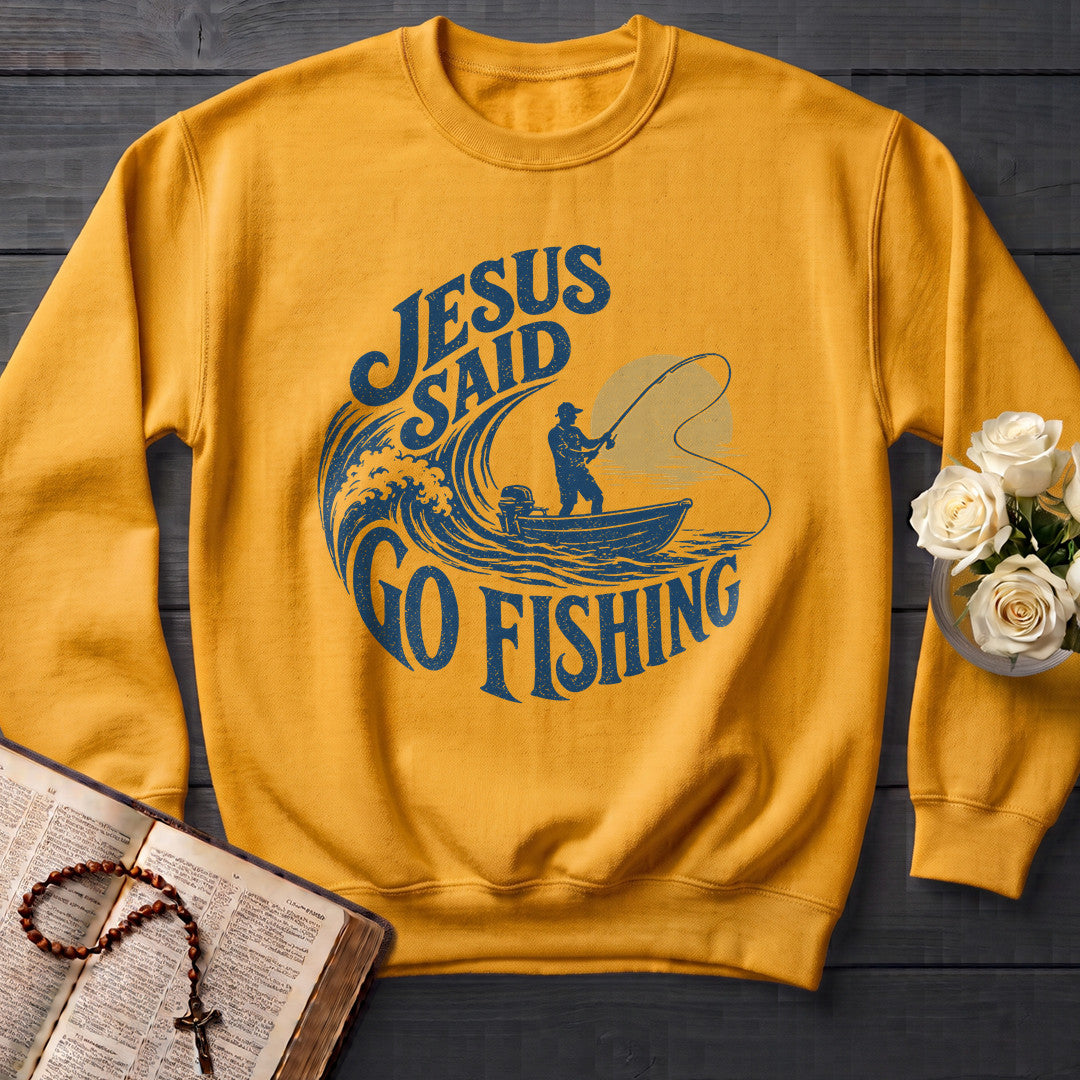 Jesus Said Go Fishing 01