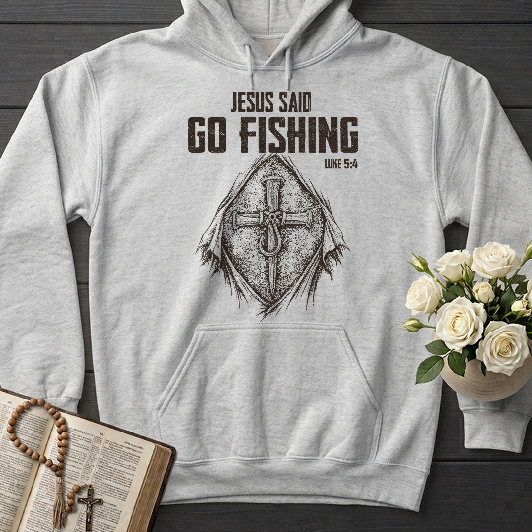 Jesus Said Go Fishing Luke 5.4 02