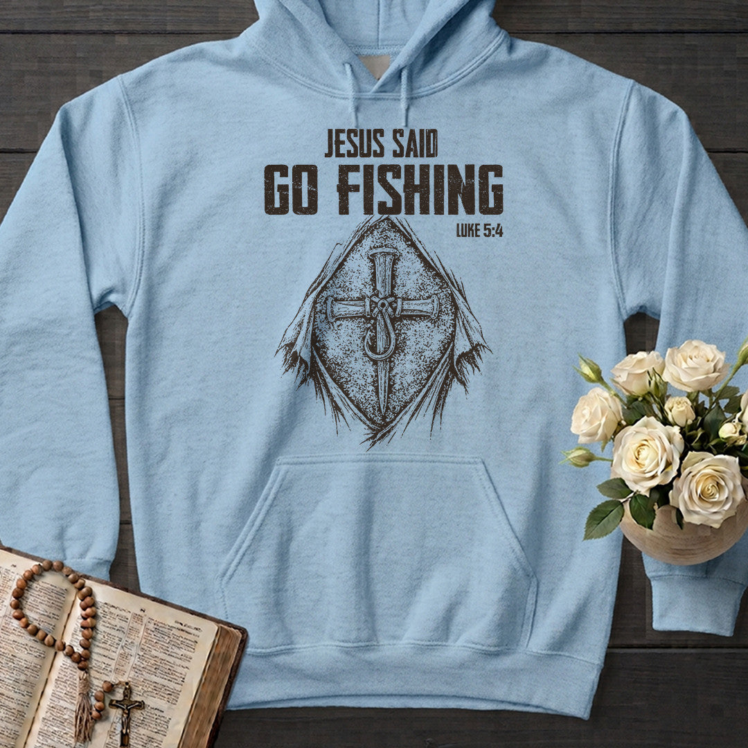 Jesus Said Go Fishing Luke 5.4 02