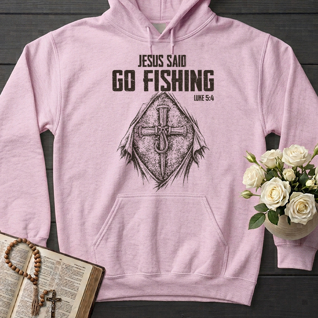 Jesus Said Go Fishing Luke 5.4 02