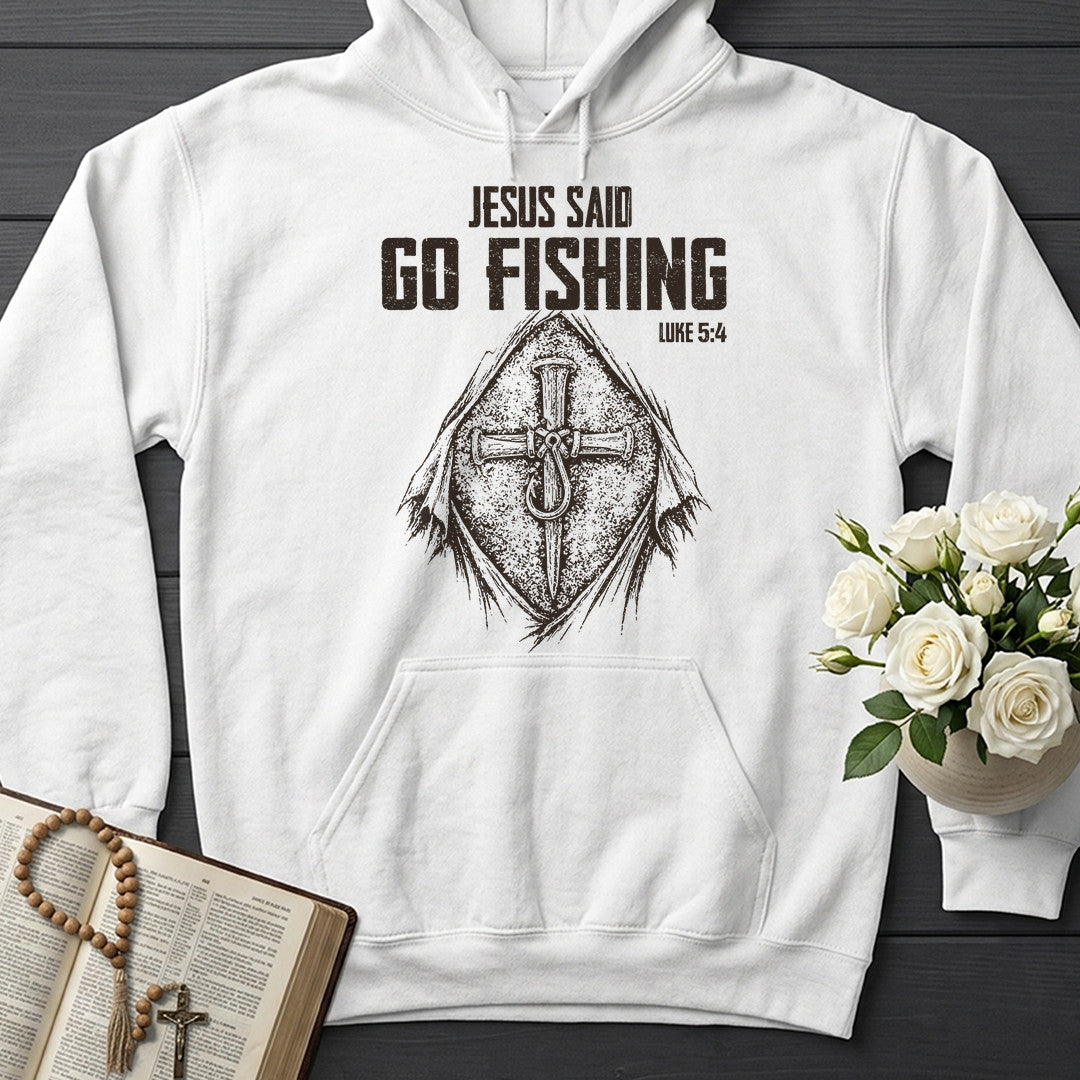 Jesus Said Go Fishing Luke 5.4 02