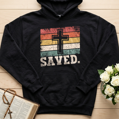 Jesus Saved 04