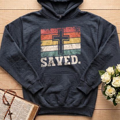 Jesus Saved 04