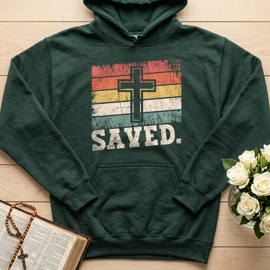 Jesus Saved 04