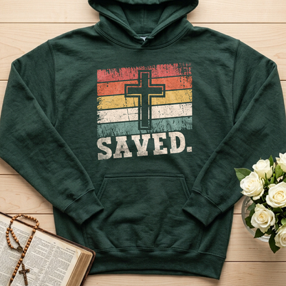Jesus Saved 04