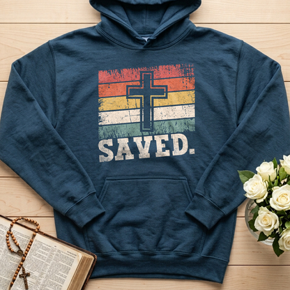 Jesus Saved 04