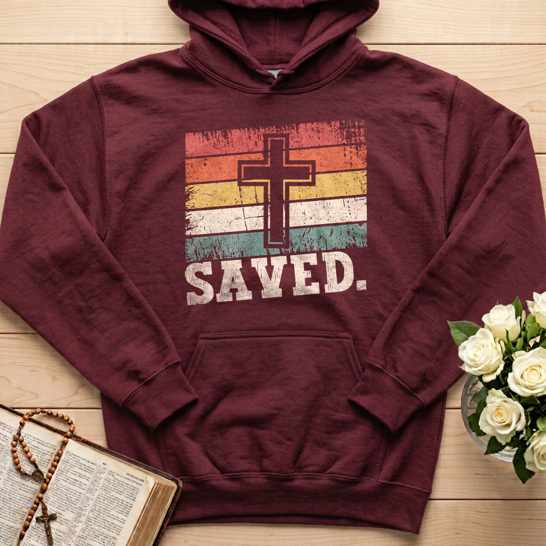 Jesus Saved 04