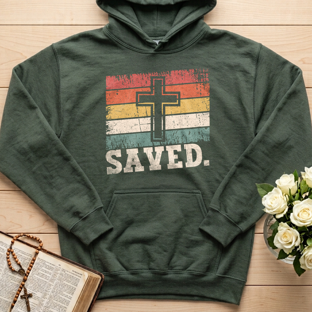 Jesus Saved 04