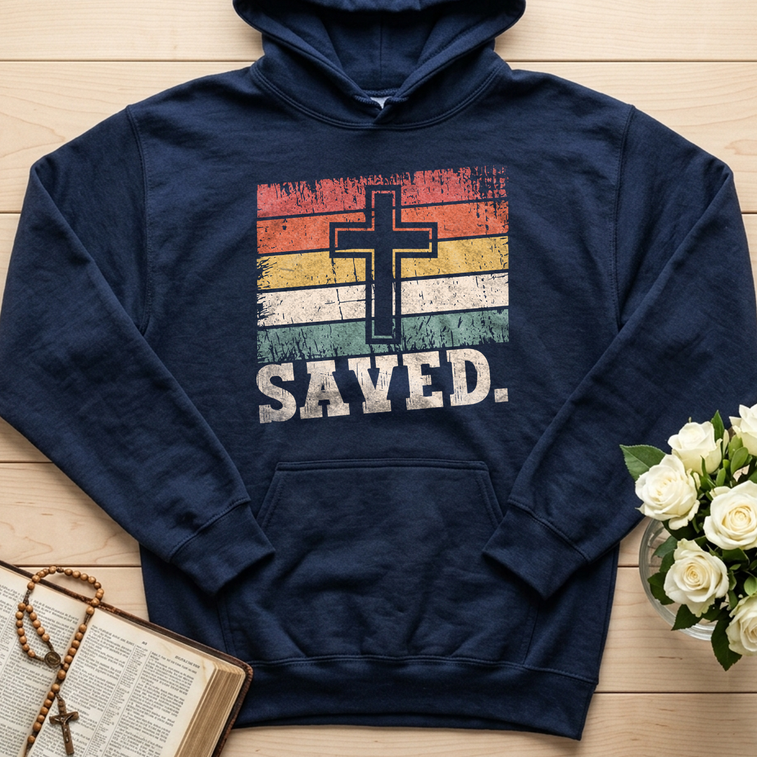 Jesus Saved 04