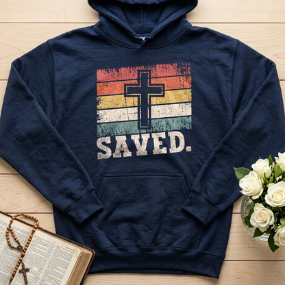 Jesus Saved 04