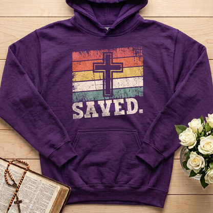 Jesus Saved 04