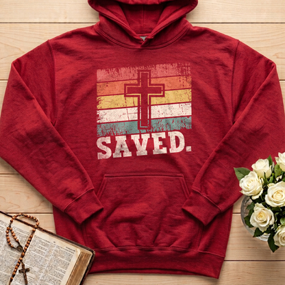 Jesus Saved 04