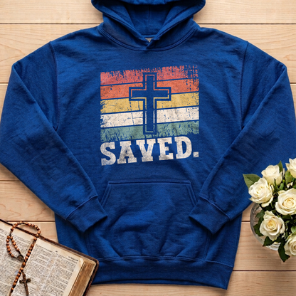 Jesus Saved 04