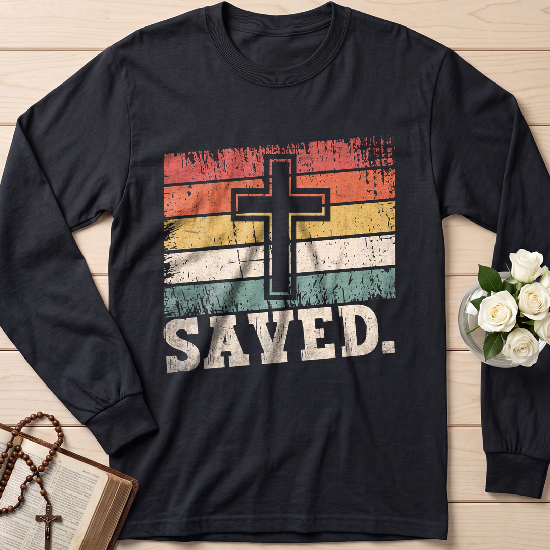 Jesus Saved 04
