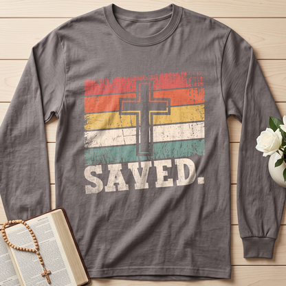 Jesus Saved 04