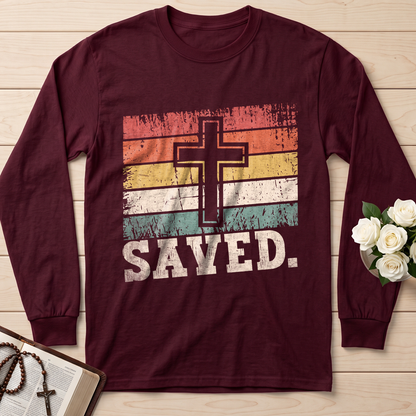Jesus Saved 04