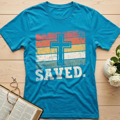 Jesus Saved 04
