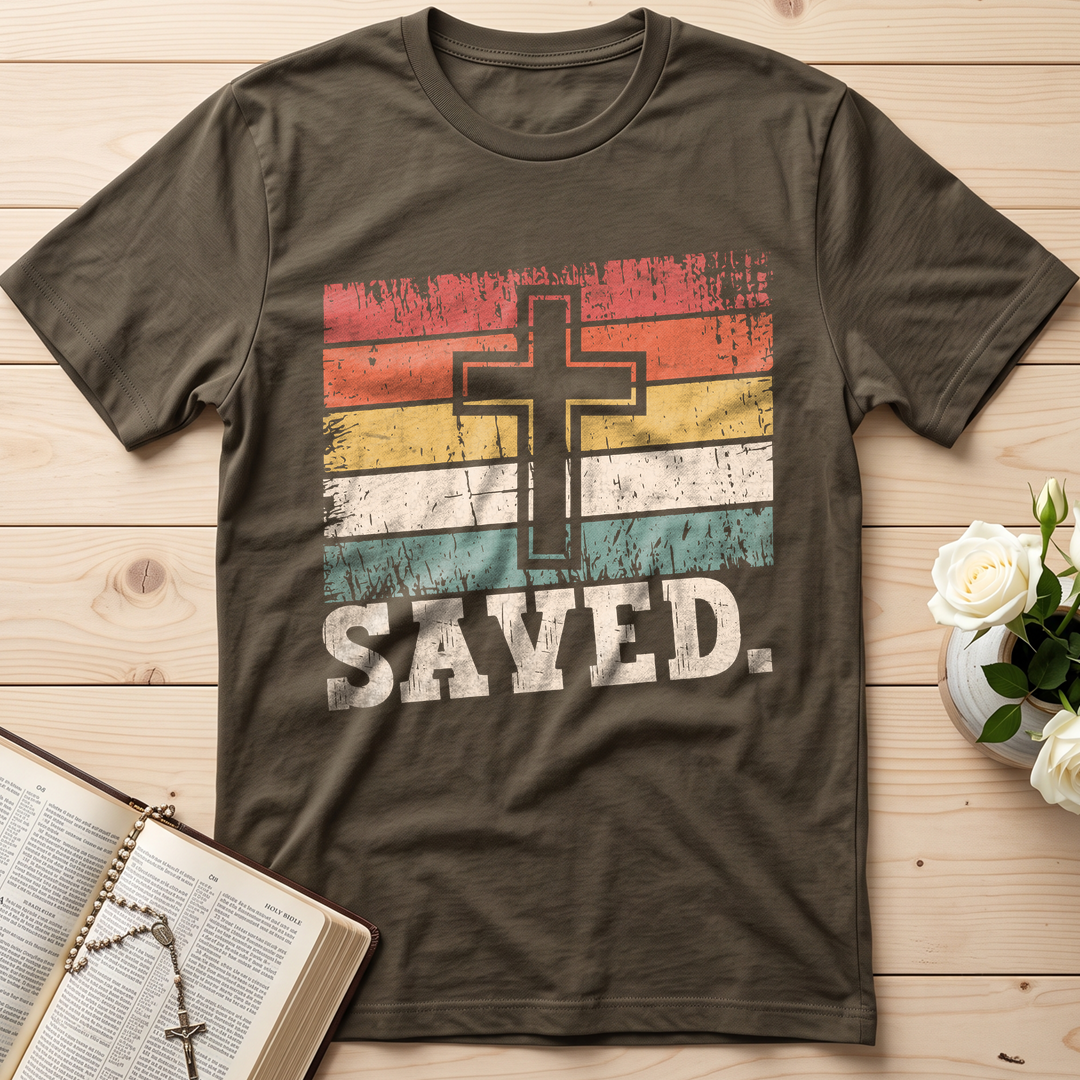 Jesus Saved 04